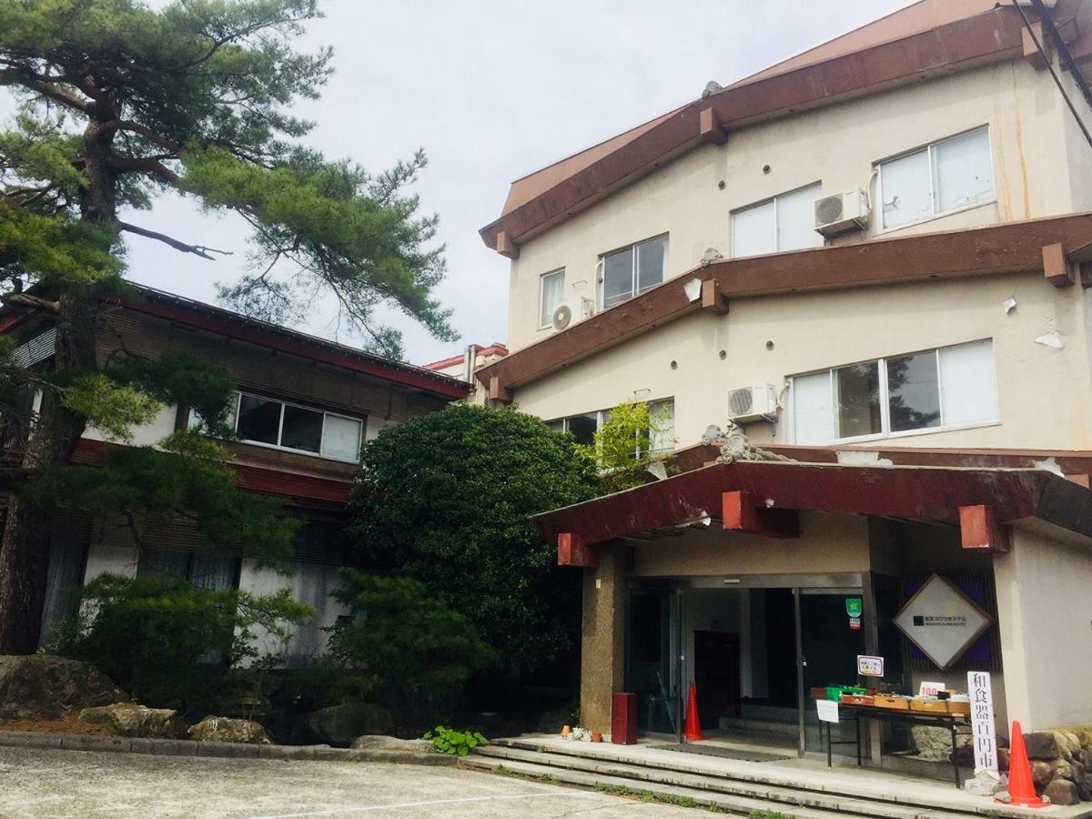 이와무로 슬로우 호스텔 니가타 외부 사진
